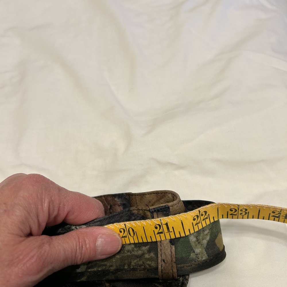 Cabela's Woodland Camouflage Pants XL - Picture 7 of 9